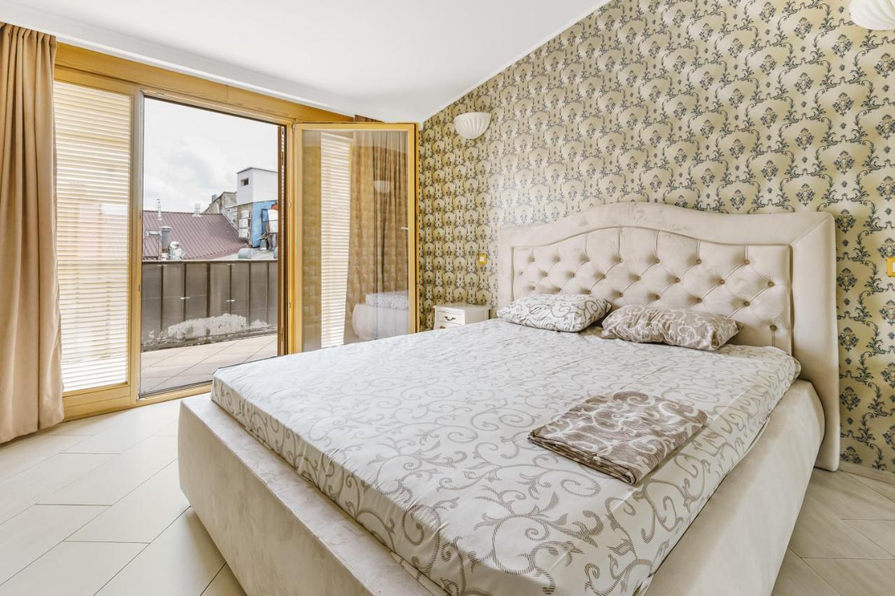 Deribasivska Cozy 4-Room Apartment Odesa Exterior foto