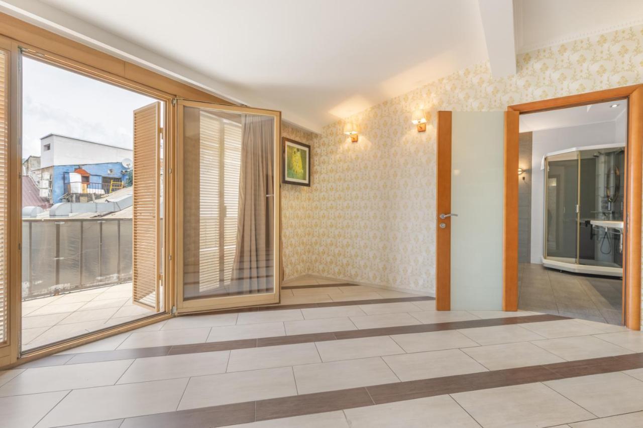 Deribasivska Cozy 4-Room Apartment Odesa Exterior foto